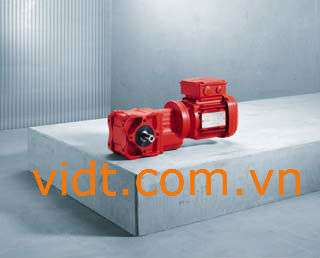 Động cơ giảm tốc sew loai W